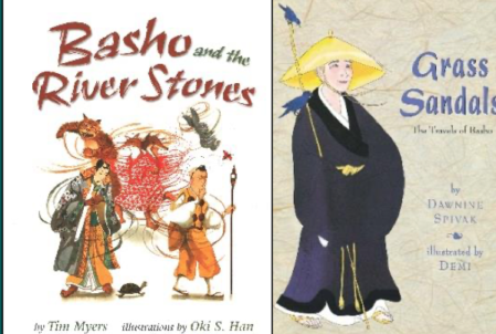 Japan through Children’s Literature: Basho’s Edo Japan