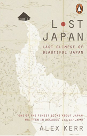 Lost Japan, with author Alex Kerr