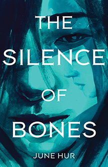 The Silence of Bones, with author June Hur