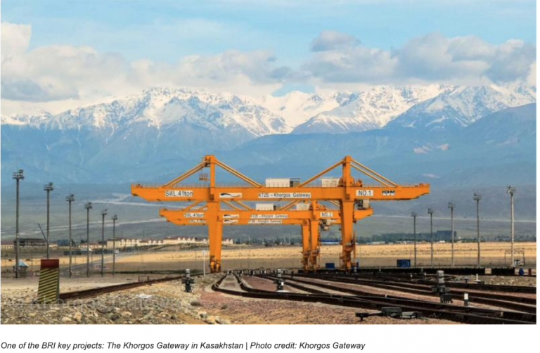 China’s Belt and Road Initiative in Action: Economic, Environmental, Social and Political Impact