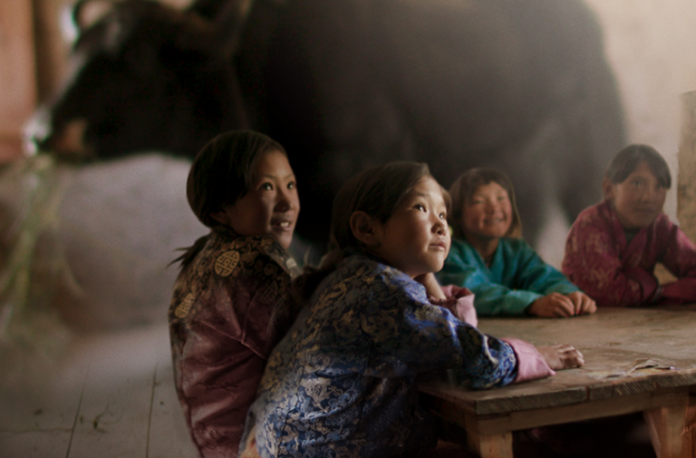 Luana: A Yak in the Classroom documentary and discussion
