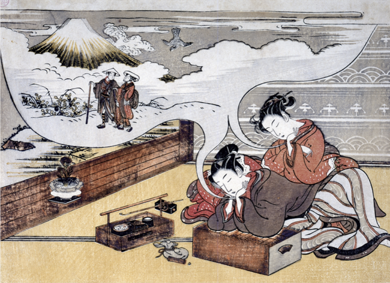 Women Travelers in Early Modern Japan