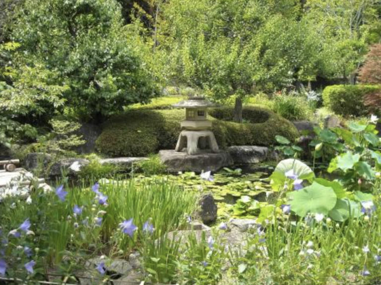 Virtual Kyoto Garden tours