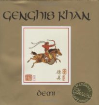 Genghis Khan (Illustrated Biography)