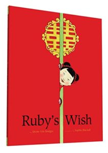 ruby's wish book cover