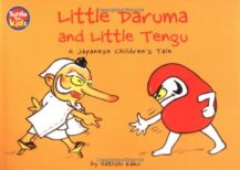 Little Daruma & Little Tengu: A Japanese Children's Tale