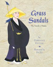 Grass Sandals: The Travels of Basho