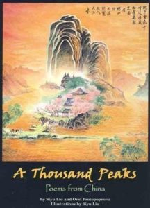 A Thousand Peaks : Poems from China