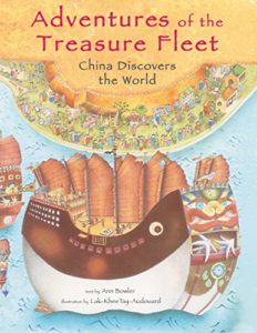 Adventures of the Treasure Fleet: China Discovers the World