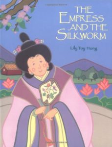 The Empress and the Silkworm