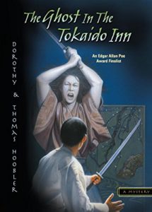 The Ghost in the Tokaido Inn (The Samurai Mysteries)