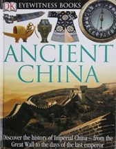 DK Eyewitness Books: Ancient China