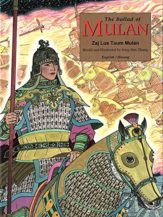 The Ballad of Mulan: Zaj Lus Taum Mulan (Bilingual - English and Hmong)