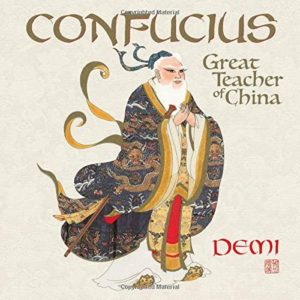 Confucius: Great Teacher of China