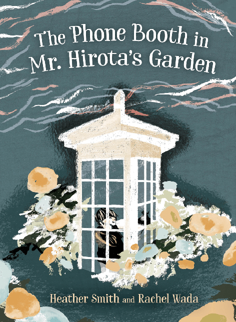 The Phone Booth in Mr. Hirota’s Garden