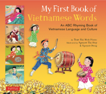 My First Book of Vietnamese Words