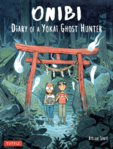 Onibi: Diary of a Yokai Ghost Hunter