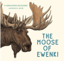 The Moose of Ewenki