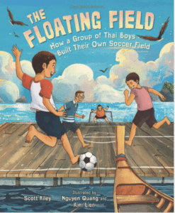 The Floating Field