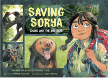 Saving Sorya Chang and the Sun Bear