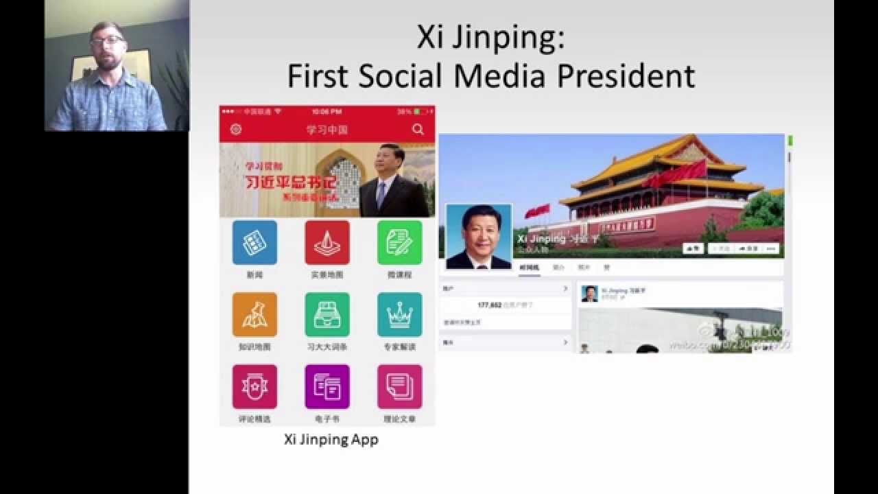 New Media and Internet in China