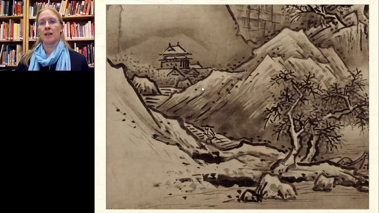 Learning To “Read” Japanese Paintings: An Art Historian’s Perspective