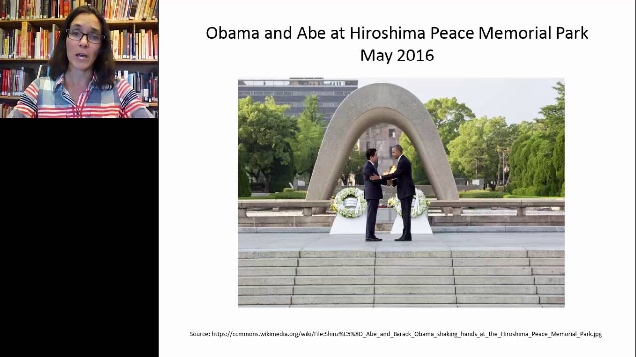 The Meaning of President Obama’s Visit to Hiroshima