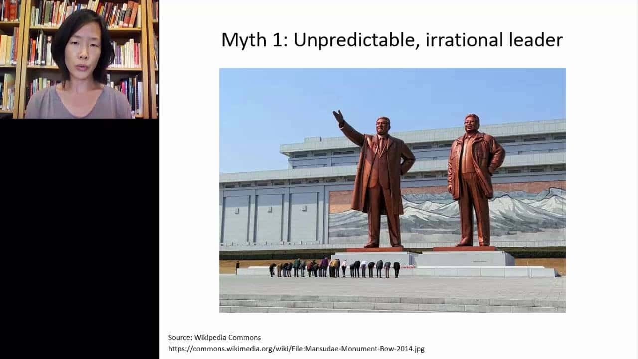Dispelling Myths about North Korea