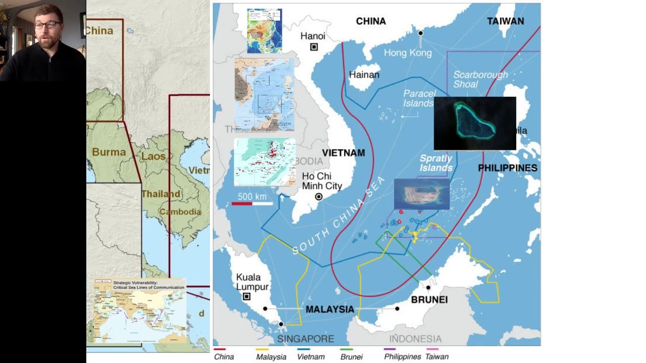 Disputed Waters: South China Sea, International Law, and the Future of Asian Balance of Power