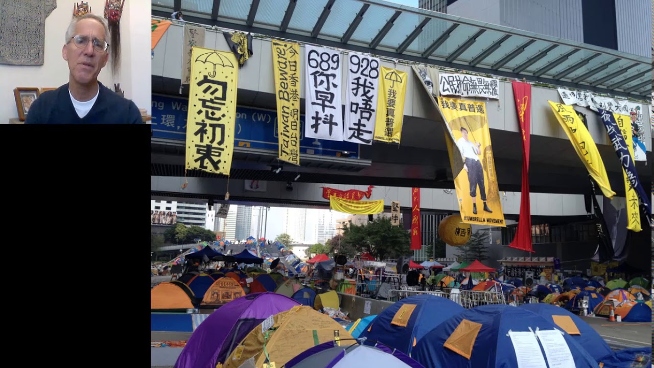 The Hong Kong Crisis: Historical and Comparative Perspectives