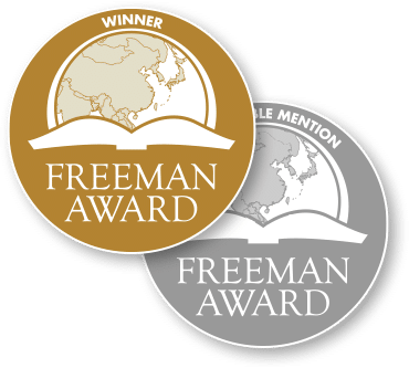 Write About Asia: 2021 Freeman Award Winners