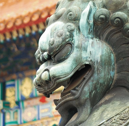 Mapping Past & Present: Spirits and Beasts of East Asia