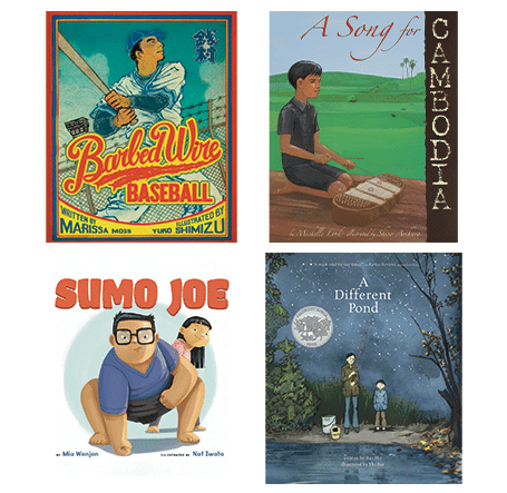 Teaching Tolerance and Exploring Asian Identity through Children’s and Young Adult Literature