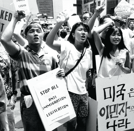 Who’s Who in Civil Rights and Community Activism in Asian American History