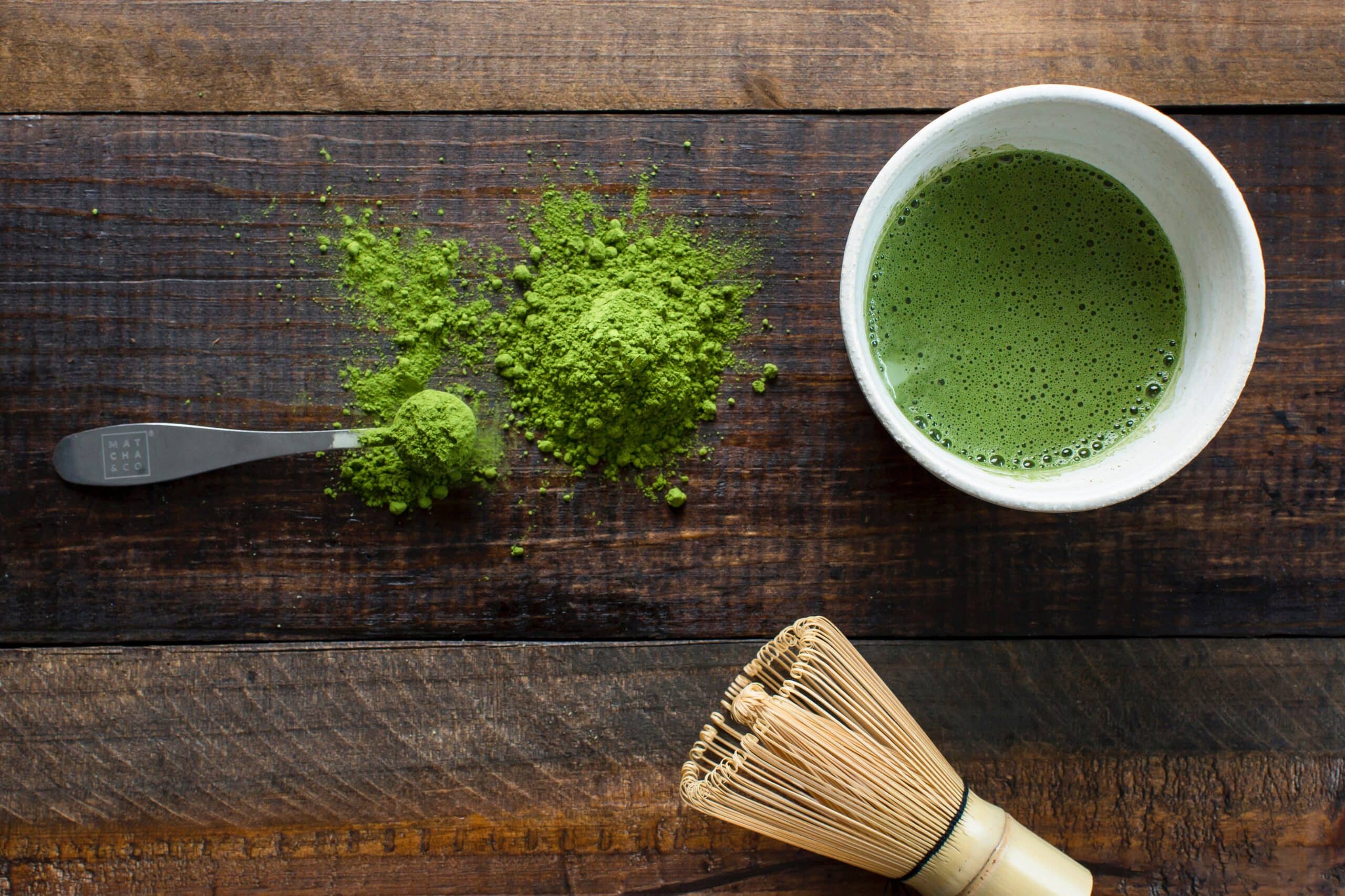 Sencha (green tea) Tasting