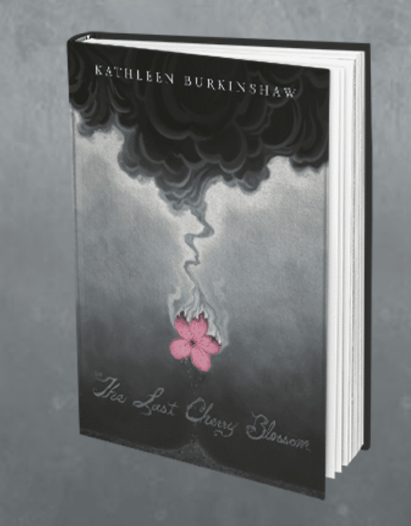 Teaching Peace with “The Last Cherry Blossom”: A Conversation with Japanese American author Kathleen Burkinshaw