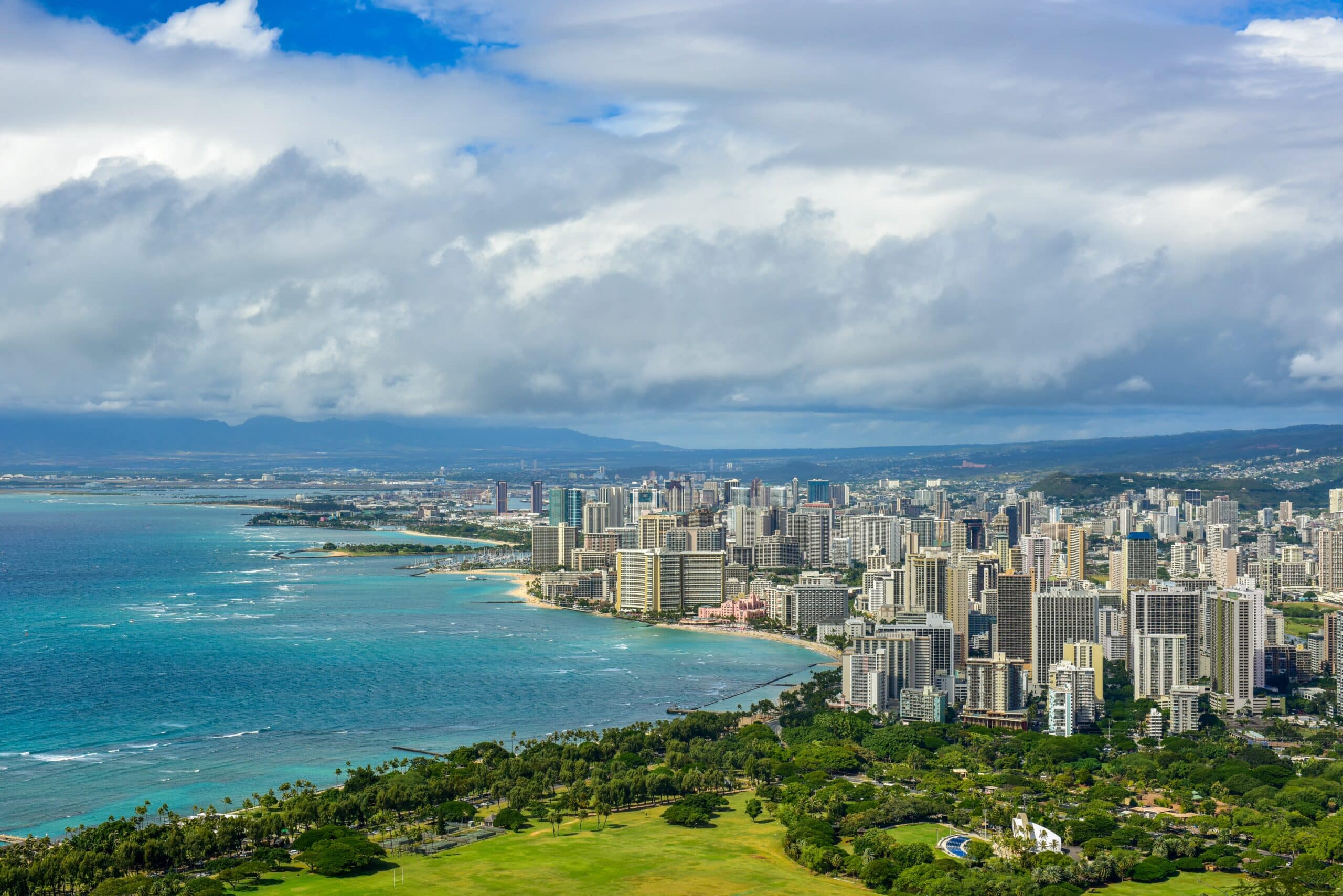 Ties That Bind: Honolulu