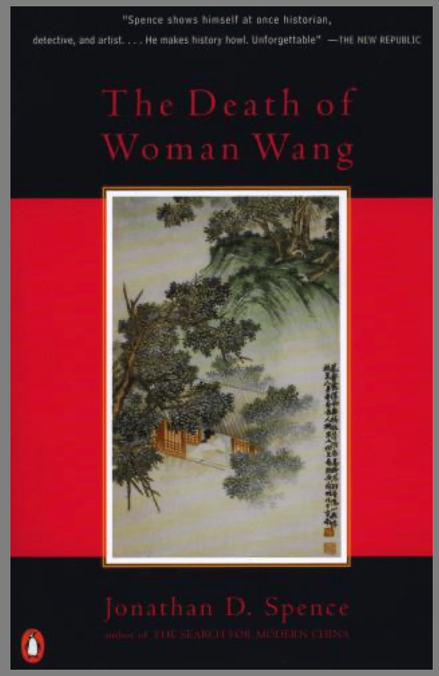 The Death of Woman Wang