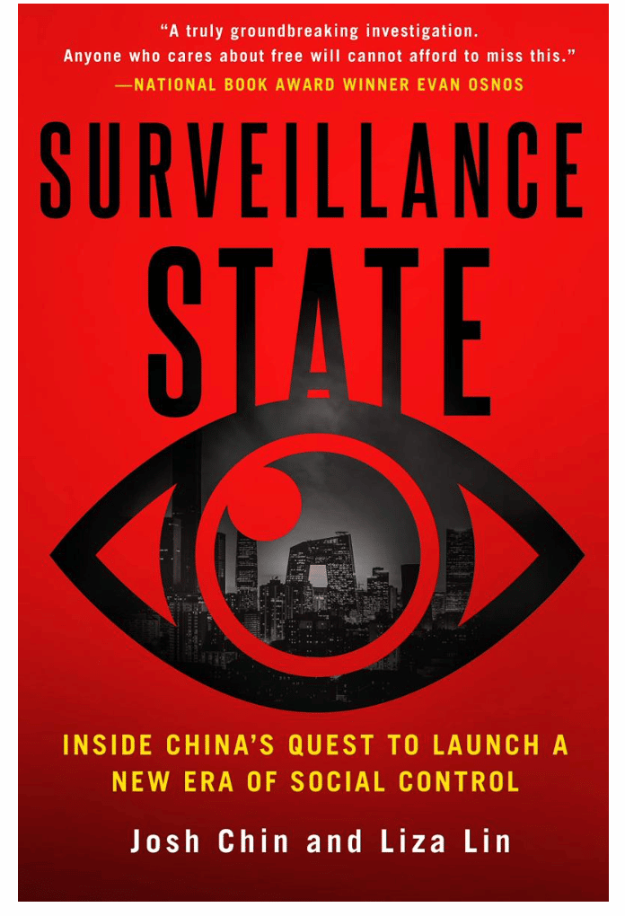 Surveillance State: Inside China’s Quest to Launch a New Era of Social Control