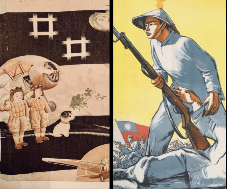 China and Japan in Wartime, 1936-1945: War Experiences Through Literature