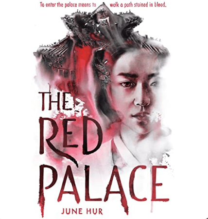 The Red Palace, with author June Hur