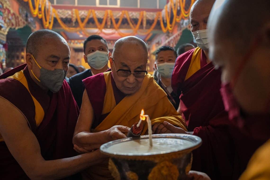 The Dalai Lama at 89: Looking Back and Reflecting Toward the Future