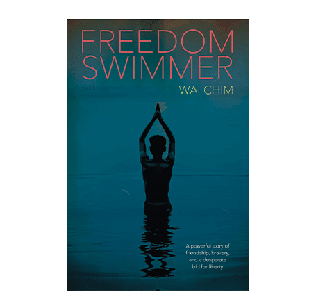 A Journey Through Time – Book Study on Asia: Freedom Swimmer by Wai Chim