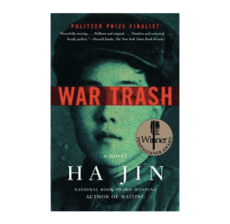 A Journey Through Time – Book Study on Asia: War Trash by Ha Jin