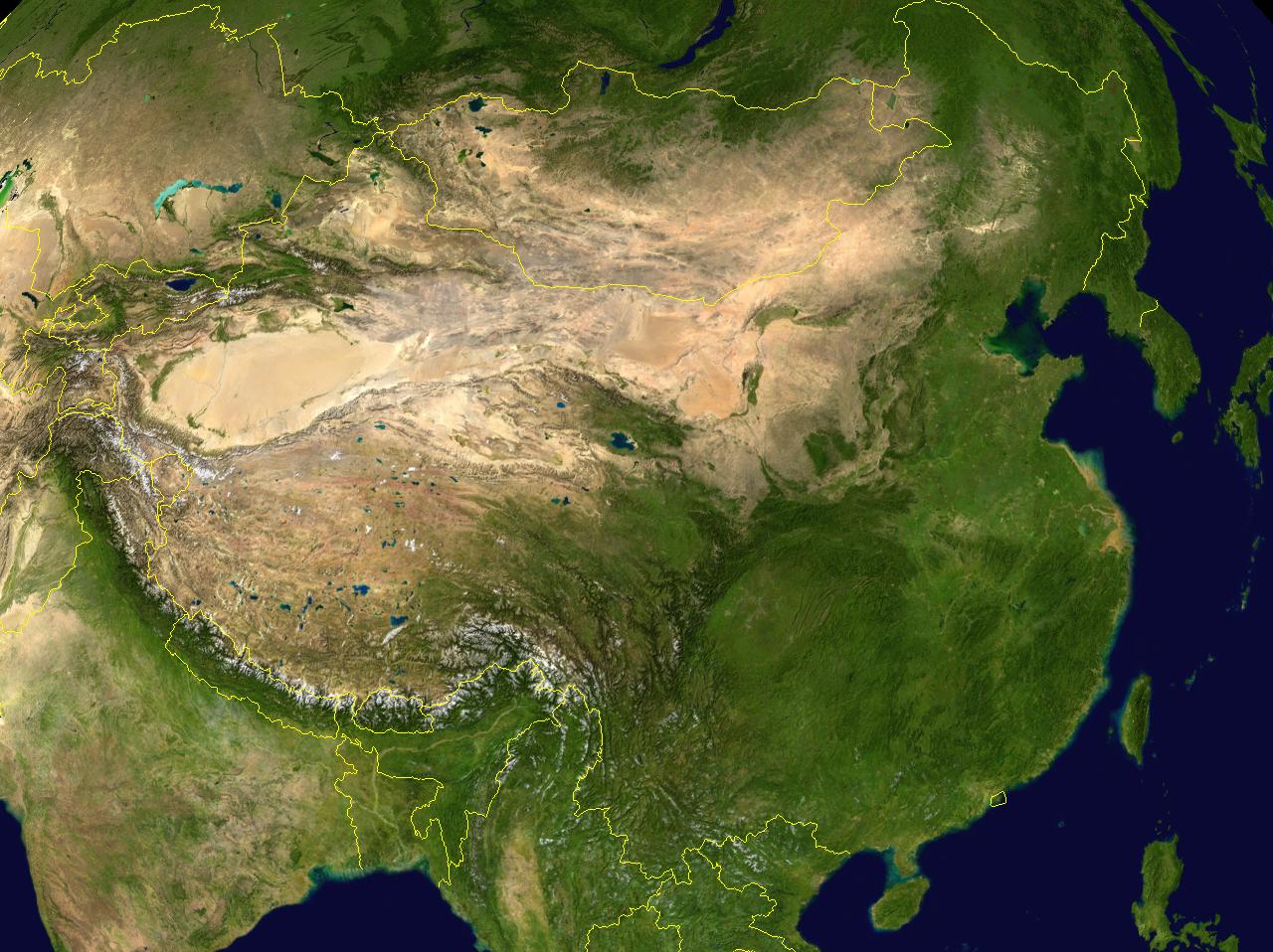 China Planet: Environmental Implications of the Rise of China