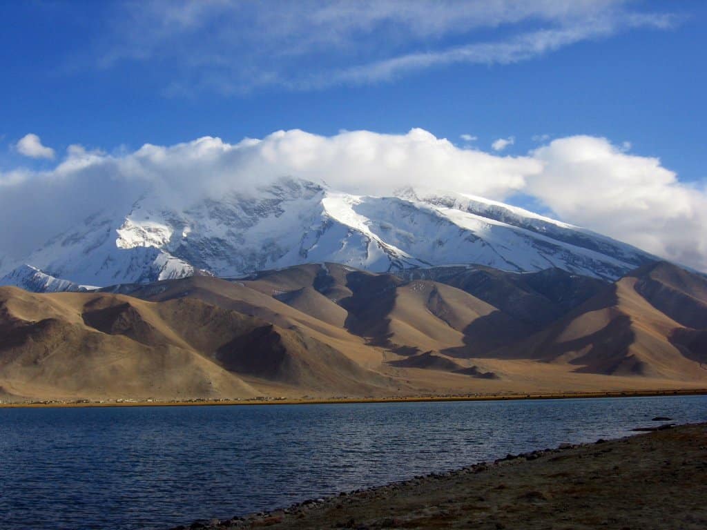 Three Frontiers of China: An Introduction to Tibet, Xinjiang, and Mongolia