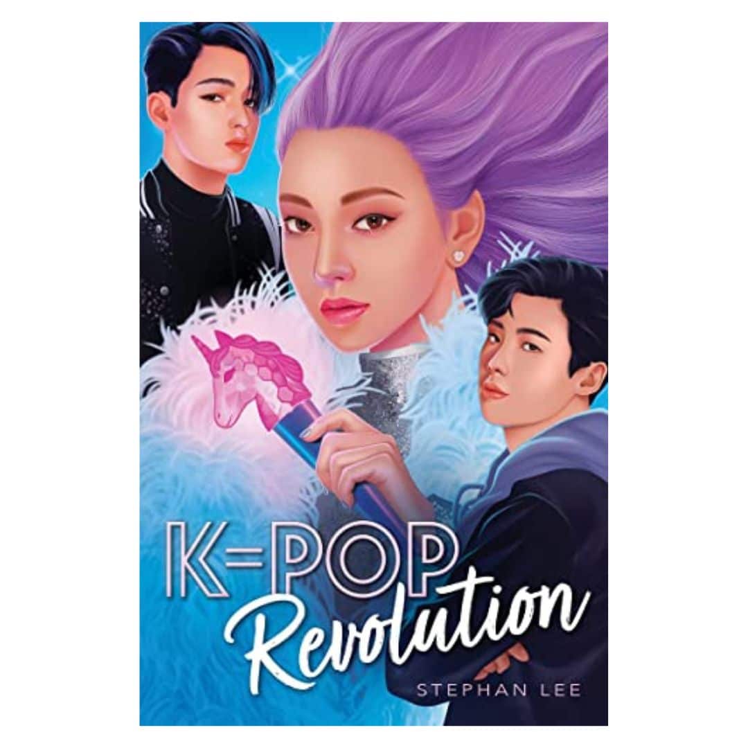 K-Pop Revolution, with author Stephan Lee
