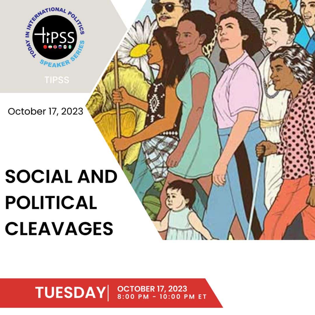 Social and Political Cleavages with Andrew Nathan, Columbia University