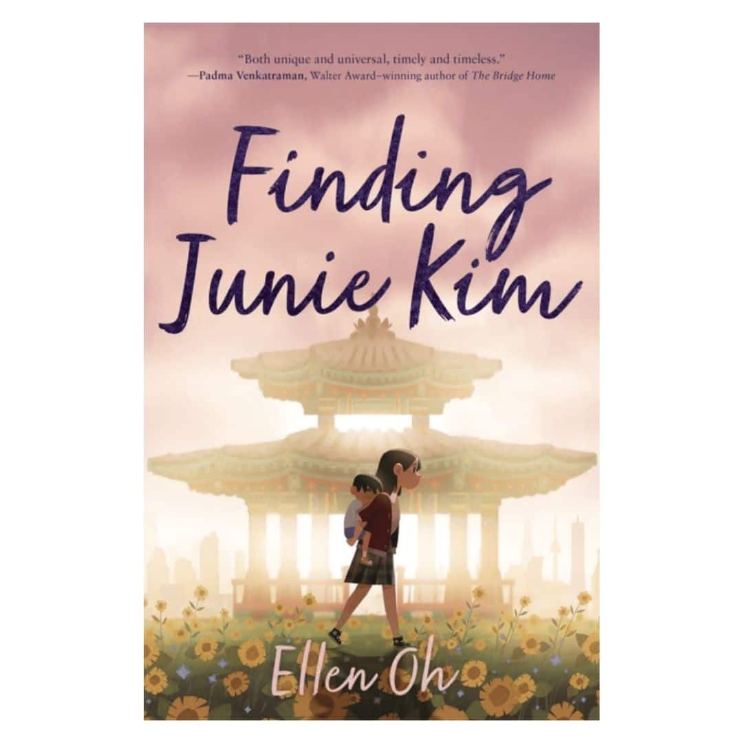 Finding Junie Kim: A Webinar with Author Ellen Oh