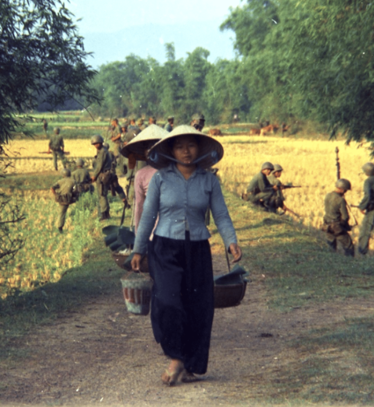 The Vietnam War: Origins, History, and Legacies